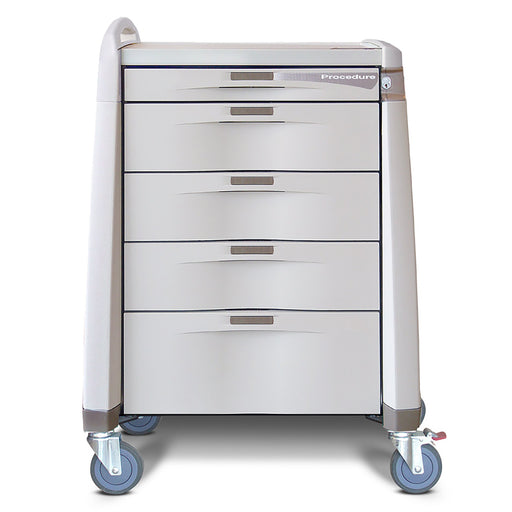 Capsa Healthcare Capsa Healthcare AM-PT-STD-KEY Avalo Medical Cart Procedure Supplies reLink Medical