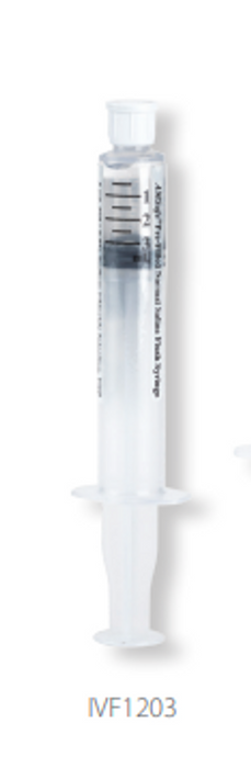 Amsino International, Inc. Amsino IVF1203SS Pre-Filled Flush Syringe Supplies reLink Medical