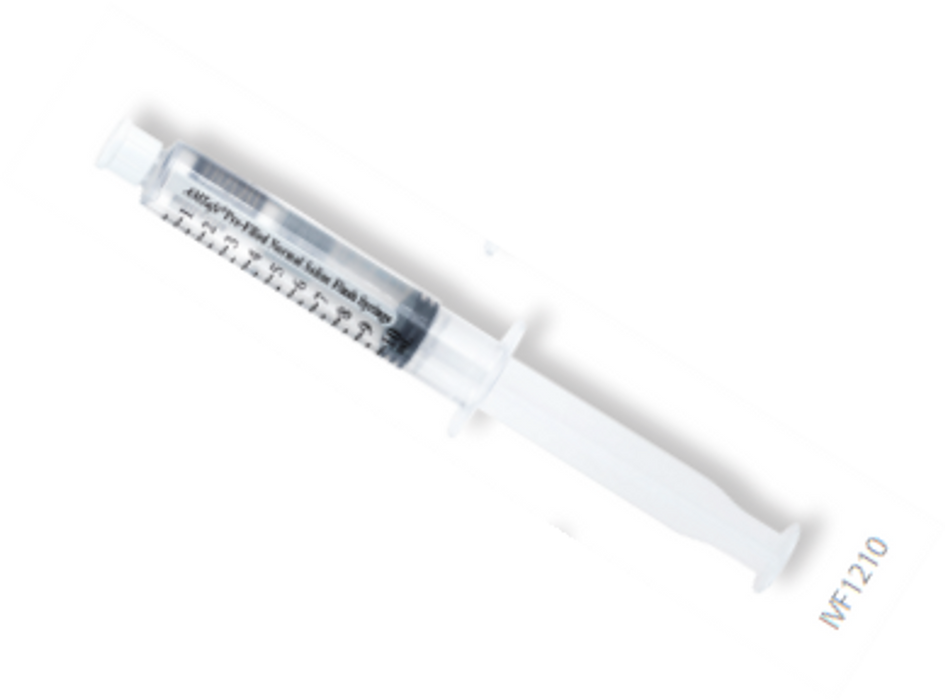 Amsino International, Inc. Amsino IVF1210SS Pre-Filled Flush Syringe Supplies reLink Medical