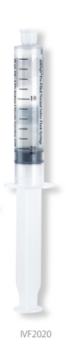 Amsino International, Inc. Amsino IVF2020SS Pre-Filled Flush Syringe Supplies reLink Medical