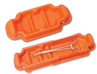 Ansell Ansell 1147 Stretch-A-Tray Transfer Tray Extendable Hands-Free Supplies reLink Medical