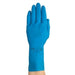Ansell Ansell 120180 Canner & Handler Glove Size 8.0 Blue Latex 12 Supplies reLink Medical