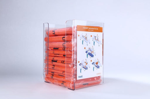 Ansell Ansell 2102 Patient Transfer Sheet Roll Dispenser Box Non-Sterile Supplies reLink Medical