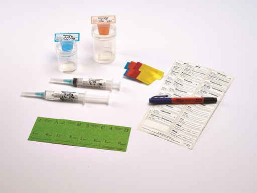 Ansell Ansell 3300 CMLS  Surgery Centers  Flags 4-in-1 Marker Supplies reLink Medical