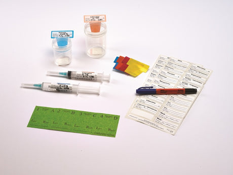 Ansell Ansell 3311 CMLS  O.R.  Flags Petite Permanent Ink Supplies reLink Medical