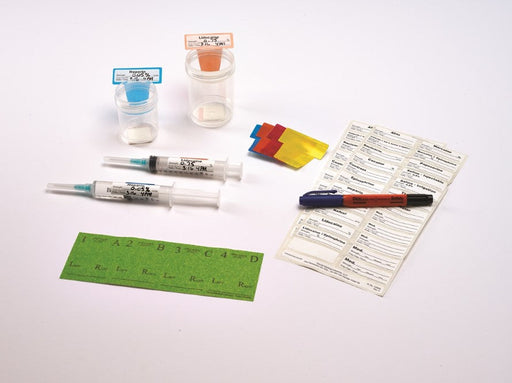 Ansell Ansell 3350 Correct Medication Labeling System Interventional Supplies reLink Medical