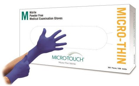 Ansell Ansell 6034310 Exam Glove X-Small Powder Free Latex Free 300/bx Supplies reLink Medical