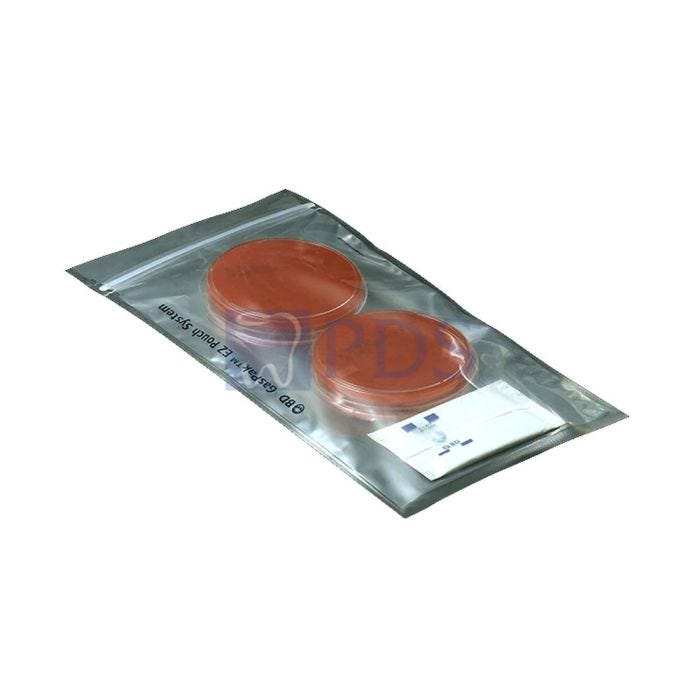 Becton Dickinson (BD) BD 260683 Anaerobe Pouch System  Sachets Resealable Supplies reLink Medical