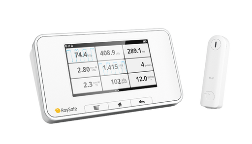 Unfors RaySafe Inc RaySafe X2: Sensors 1252010 X2 R/F Sensor Test Equipment reLink Online