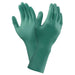 Ansell Ansell 112432 Cleanroom Glove Nitrile X-Large Powder-Free Beaded Supplies reLink Medical
