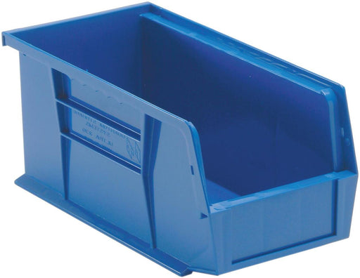 Quantum Medical Quantum Medical QUS230BL Bins Stack and Hang Blue 10-7/8" x 5-1/2" Supplies reLink Medical