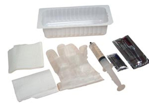 Amsino International, Inc. Amsino International Inc. AS890K Foley Tray 1000 ml Outer Tray Supplies reLink Medical