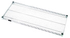 Quantum Medical Quantum Medical 1272C Wire Shelf 12"W x 72"L Supplies reLink Medical