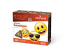 ASO, LLC ASO LLC 185528 Emoji Adhesive Bandages 2.75" x 1.888" x 4.188" Supplies reLink Medical