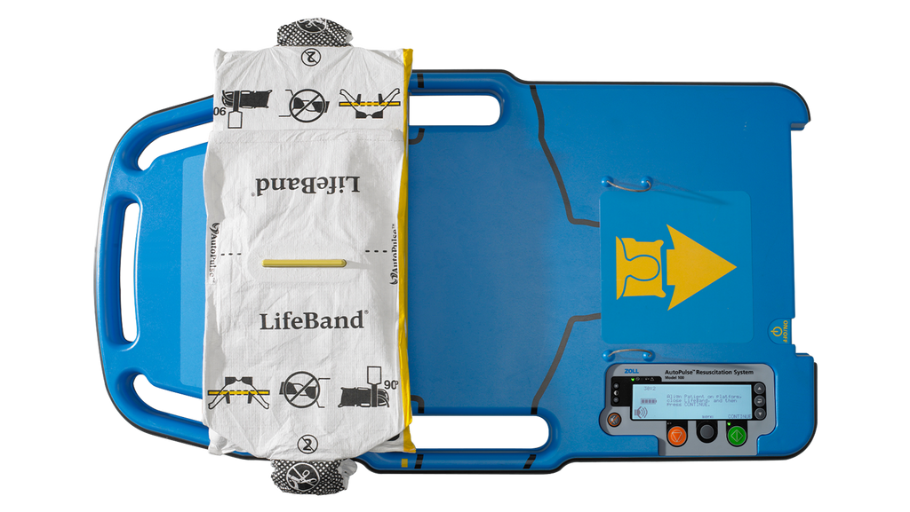 Zoll AutoPulse Resuscitation System