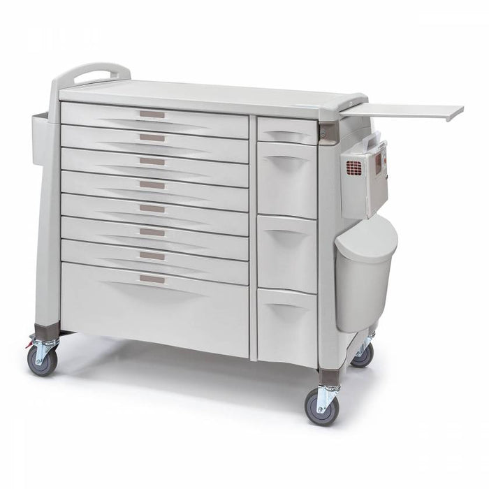 Capsa Healthcare Capsa Healthcare AVUDXL10-CSHDC-STK Stock Cart UDXL Supplies reLink Medical