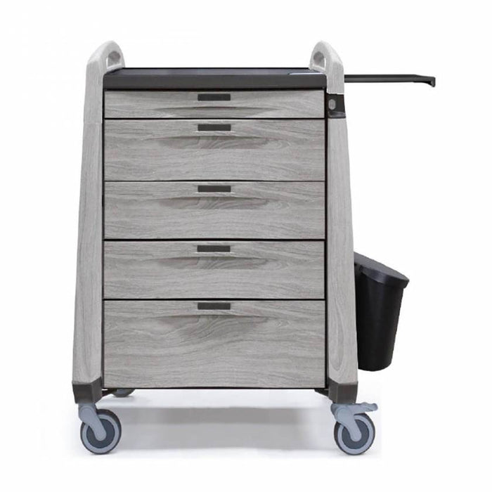 Capsa Healthcare Capsa Healthcare AW10TC-MASG-C-STK Stock Cart AW Treatment MTN Ash Supplies reLink Medical