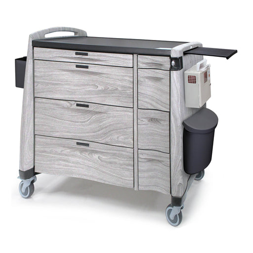 Capsa Healthcare Capsa Healthcare AWPCXL10-CMASG-STK Stock Cart PCXL MTN ASH Supplies reLink Medical