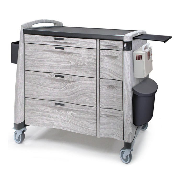 Capsa Healthcare Capsa Healthcare AWPCXL10-CMASG-STK Stock Cart PCXL MTN ASH Supplies reLink Medical