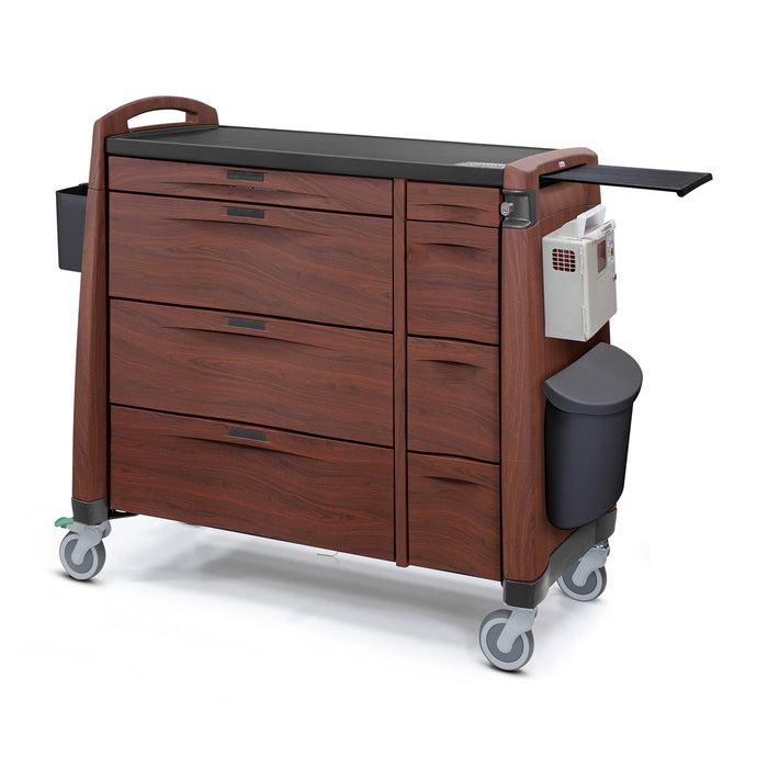 Capsa Healthcare Capsa Healthcare AWPCXL10-CNCSG-STK Stock Cart PCXL NRTH Cherry Supplies reLink Medical