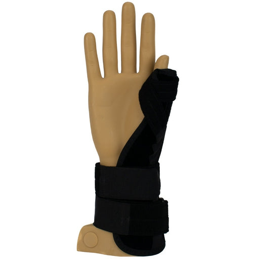 Performance Health Performance Health 081367374 Splint Liner Thumb Spica Black Supplies reLink Medical