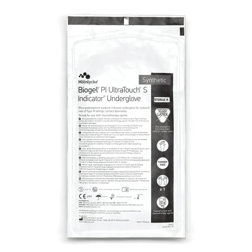 Molnlycke Health Care US, LLC Molnlycke Health Care US LLC 45970 Underglove Polyisoprene Supplies reLink Medical