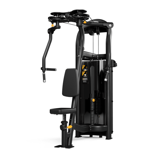 Matrix Fitness Matrix Fitness G3S22 Aura Rear Delt/Fly Fitness and Rehab Equipment reLink Medical