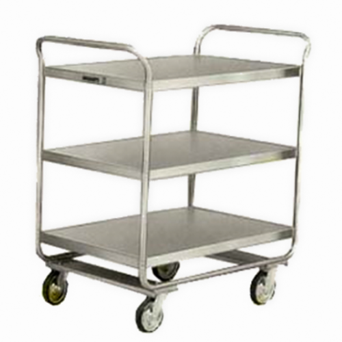 Lakeside Manufacturing, Inc. Lakeside Manufacturing Inc. 222 Medium Duty Cart 3 Shelves 20"W x Supplies reLink Medical