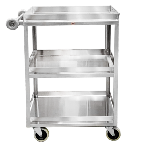 Blickman Industries Blickman Industries 2427534000 Utility Cart Light Duty 28 1/4"W x Medical Furniture reLink Medical