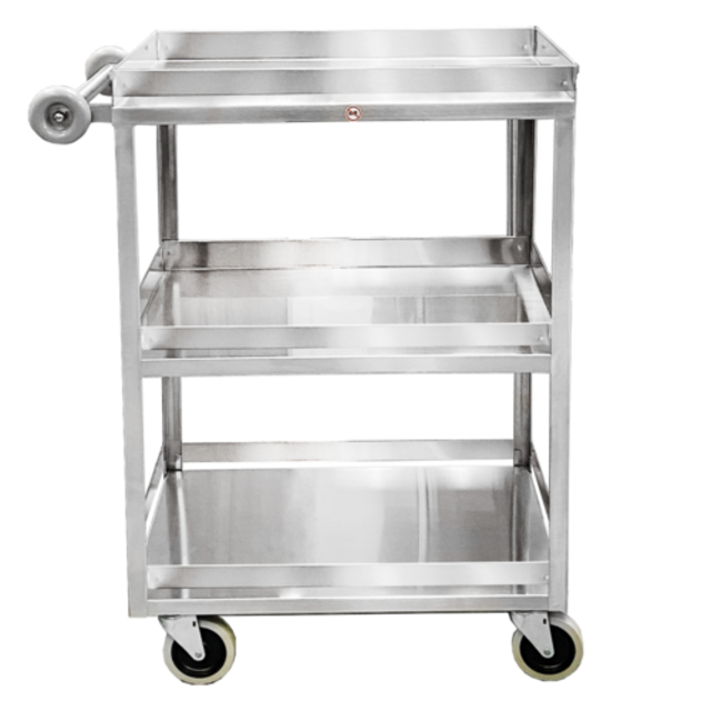 Blickman Industries Blickman Industries 2427534004 Utility Cart Light Duty 28 1/4"W x Medical Furniture reLink Medical