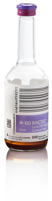 Becton Dickinson (BD) BD 442265 Bactec Lytic/10 Anaer/F F/G Medium Supplies reLink Medical
