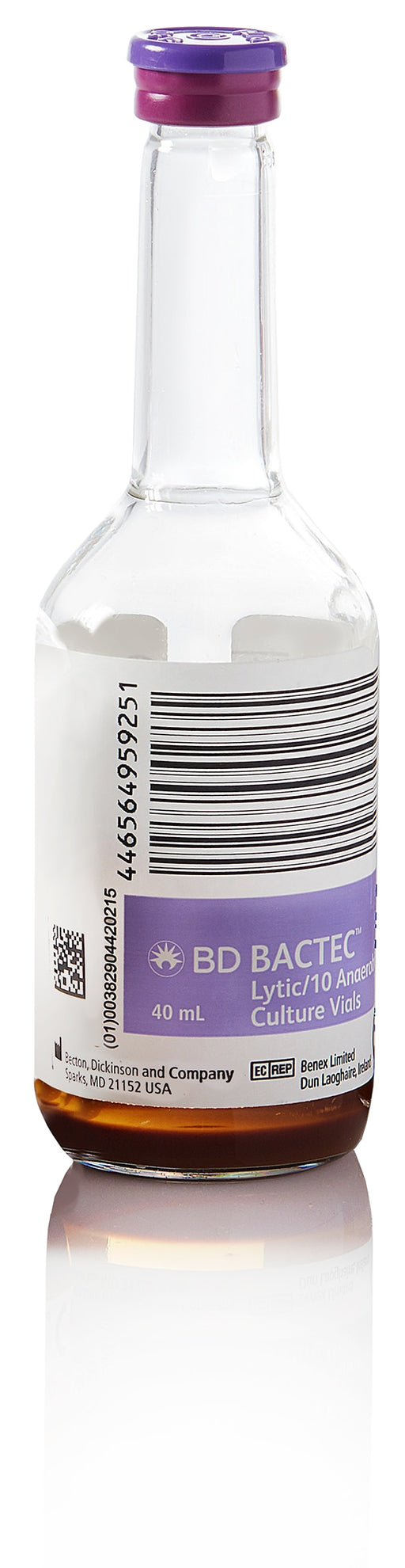 Becton Dickinson (BD) BD 442265 Bactec Lytic/10 Anaer/F F/G Medium Supplies reLink Medical
