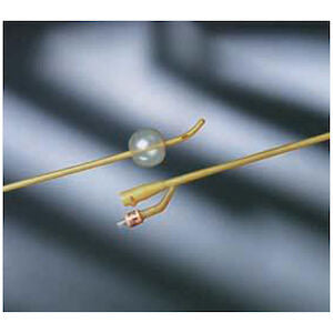 Bard Medical Bard Medical 0102L14 Foley Catheter 14FR 5cc Latex Supplies reLink Medical