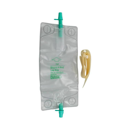 Bard Medical Bard Medical 150106 Rubber Cap Valve 9 oz  Latex Leg Straps Supplies reLink Medical