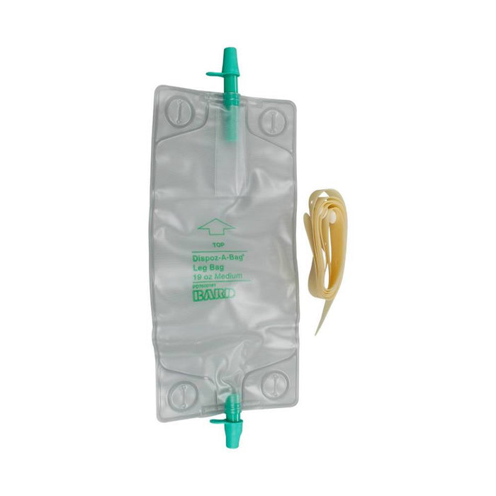 Bard Medical Bard Medical 150106 Rubber Cap Valve 9 oz  Latex Leg Straps Supplies reLink Medical