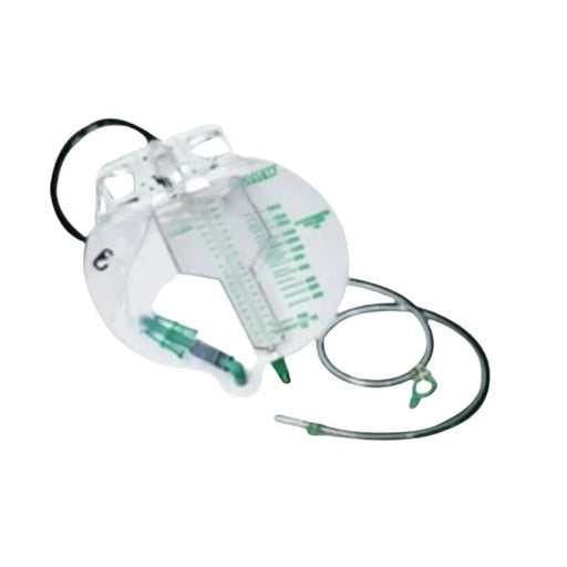 Bard Medical Bard Medical 153204 Urine Meter with Drainage Bag 350 ml Side Supplies reLink Medical