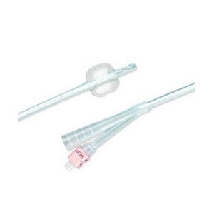 Bard Medical Bard Medical 166820 Foley Catheter Uncoated Silicone 2-Way 20 FR Supplies reLink Medical