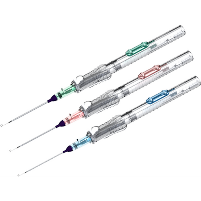 Becton Dickinson (BD) BD AC1202250 Catheter 20G x 2.25" 6 ml/sec Flow Rate Basic Tray Supplies reLink Medical