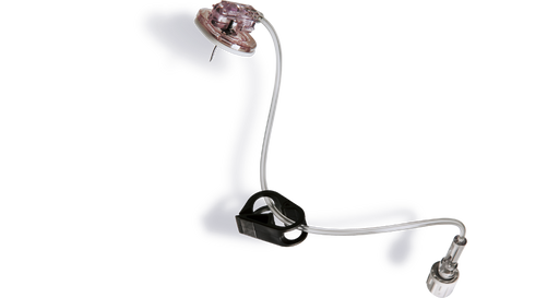 Becton Dickinson (BD) BD LH-0034YN SafeStep Huber Needle Set with Y-Injection Site 19G x Supplies reLink Medical