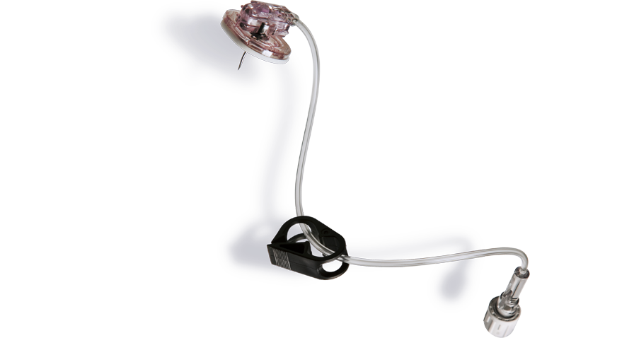 Becton Dickinson (BD) BD LH-0034YN SafeStep Huber Needle Set with Y-Injection Site 19G x Supplies reLink Medical