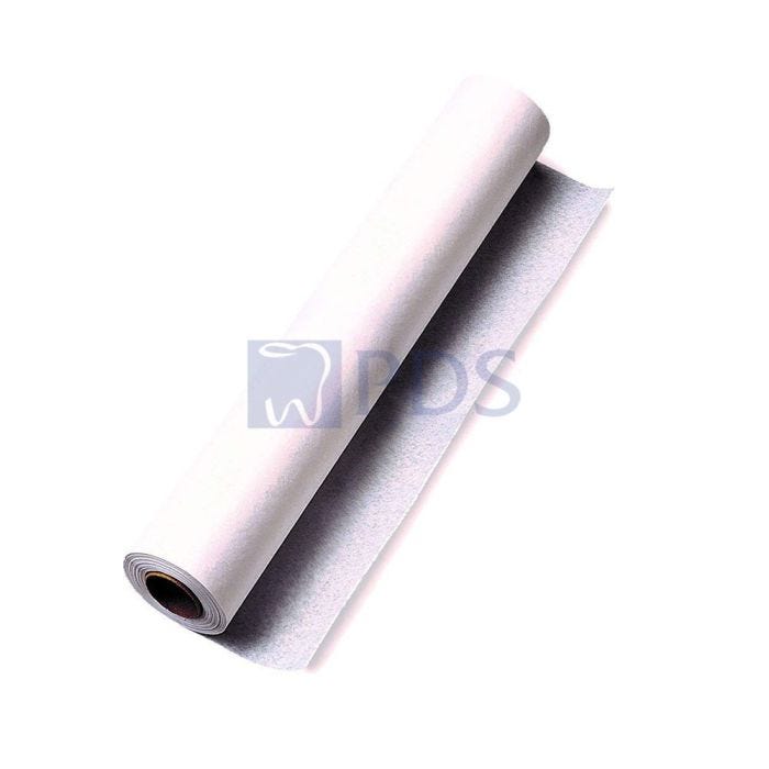 TIDI Products LLC 980914 Barrier Table Paper Smooth Finish White