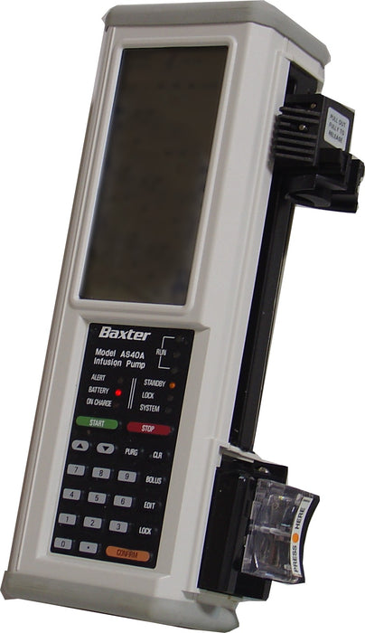 Baxter AS40 Infusion Pump