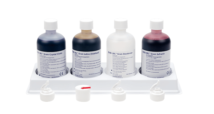 Becton Dickinson (BD) BD 212520 BBL TB Stain Kit Supplies reLink Medical