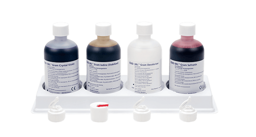 Becton Dickinson (BD) BD 212516 BBL TB Methylene Blue 250ml Supplies reLink Medical