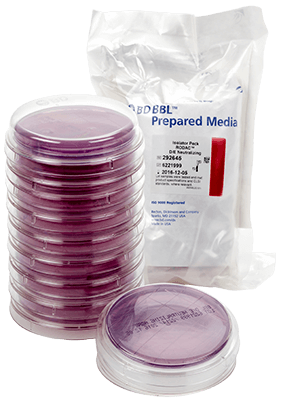 Becton Dickinson (BD) BD 292646 BBL Isolator Pack Plated Media Supplies reLink Medical