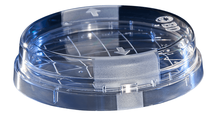 BD BD 297879 BYCE Selective Agar with PAC Plate Supplies reLink Medical