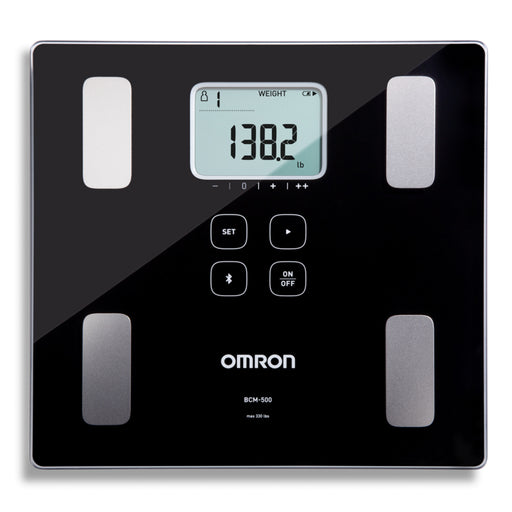 Omron Healthcare, Inc. Omron Healthcare Inc. BCM-500 Body Composition Monitor and Scale Supplies reLink Medical