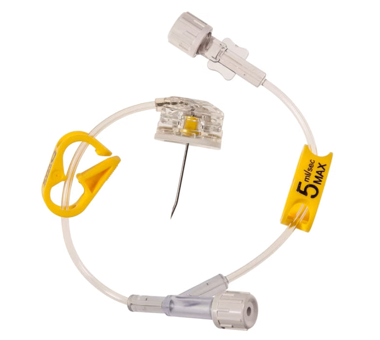 Becton Dickinson (BD) BD 0132010 PowerLoc Max Safety Infusion Set 20G x 1" Y-Site Supplies reLink Medical