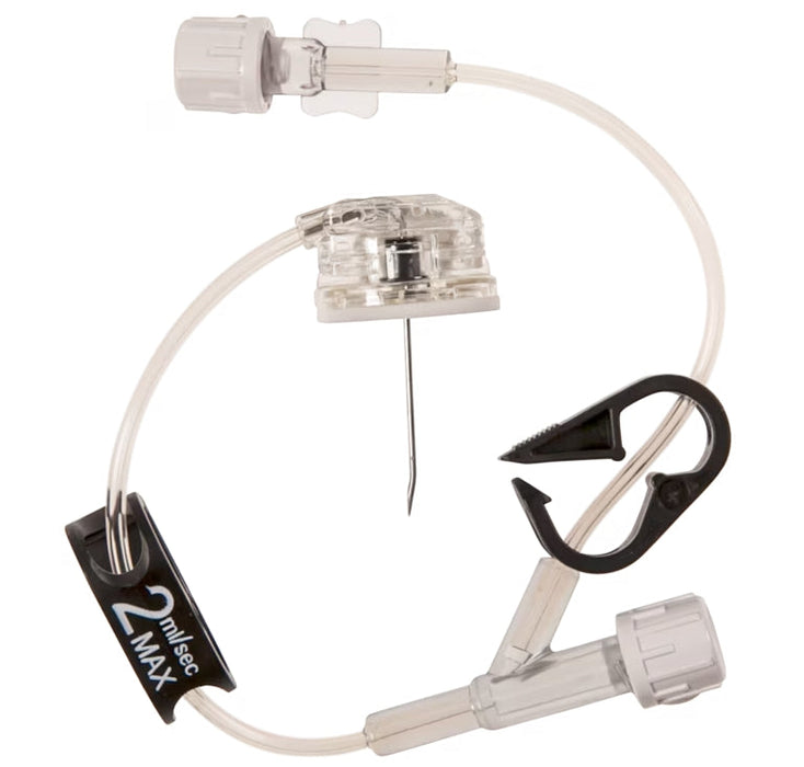 Becton Dickinson (BD) BD 0132215 PowerLoc Max Safety Infusion Set 22G x 1.5" Y-Site Supplies reLink Medical