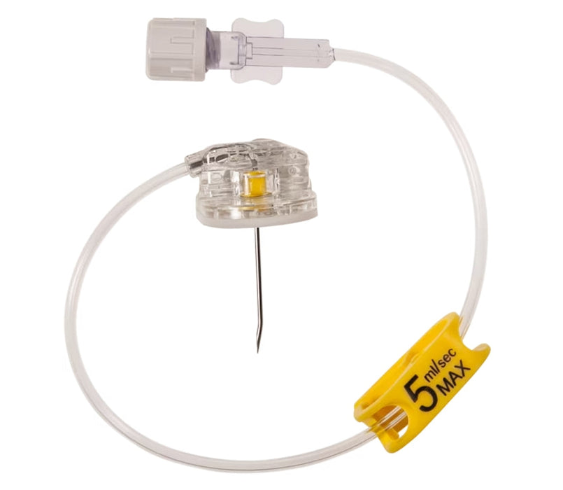 Becton Dickinson (BD) BD 0142010 PowerLoc Max Safety Infusion Set 20G x 1" Supplies reLink Medical